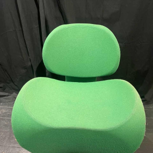 Ron ARAD voor Moroso, 'Zacht Zwaar' fauteuil ca 1990