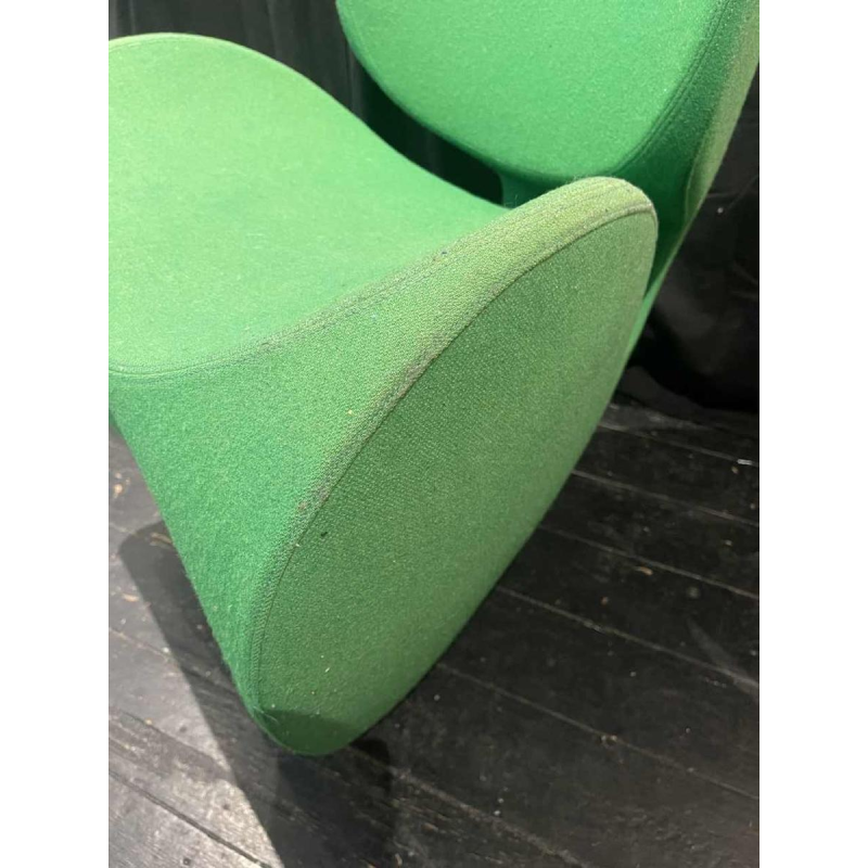 Ron ARAD pour Moroso, fauteuil 'Soft Little Heavy' ca 1990