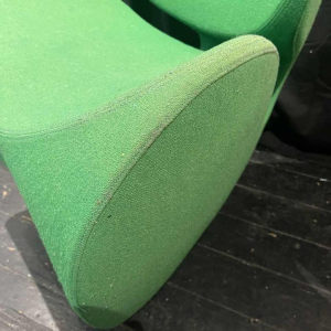 Ron ARAD pour Moroso, fauteuil 'Soft Little Heavy' ca 1990