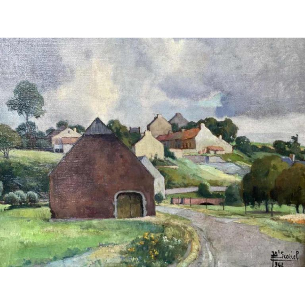 Jean-Baptiste SCORIEL (1883-1956)