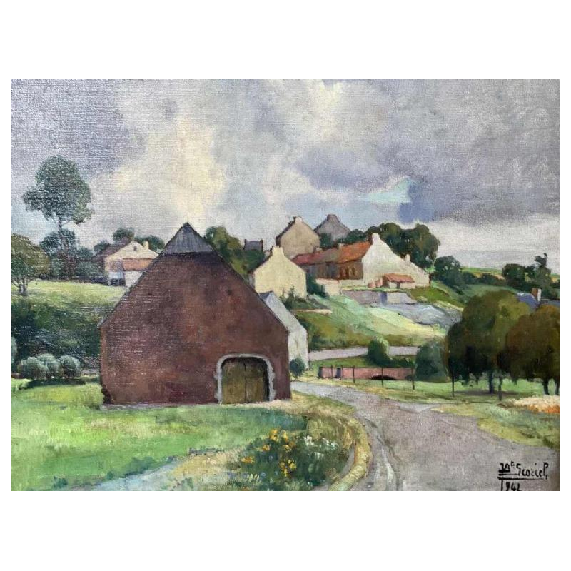 Jean-Baptiste SCORIEL (1883-1956)