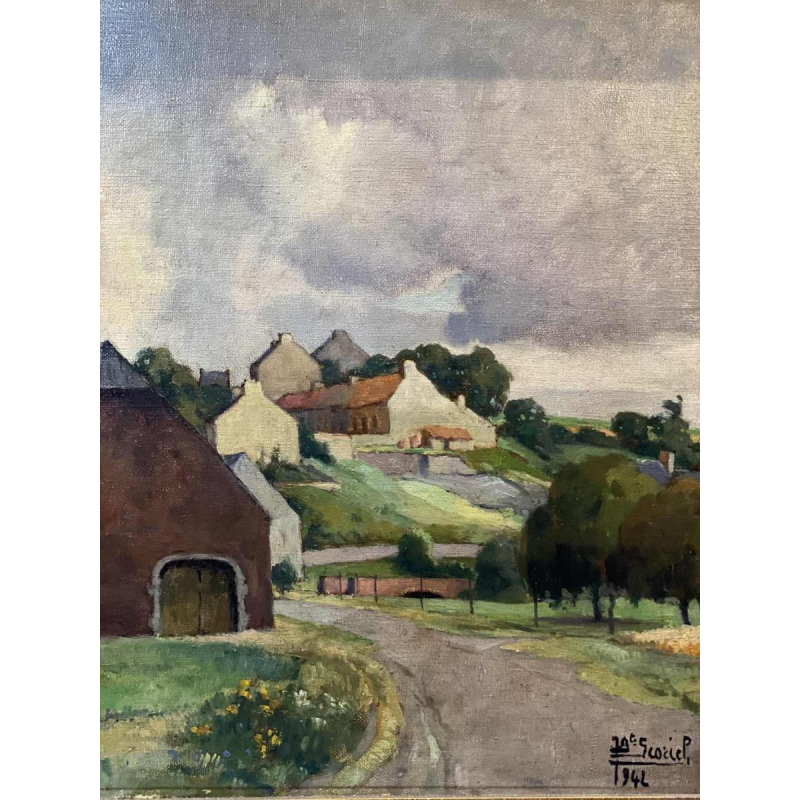 Jean-Baptiste SCORIEL (1883-1956)