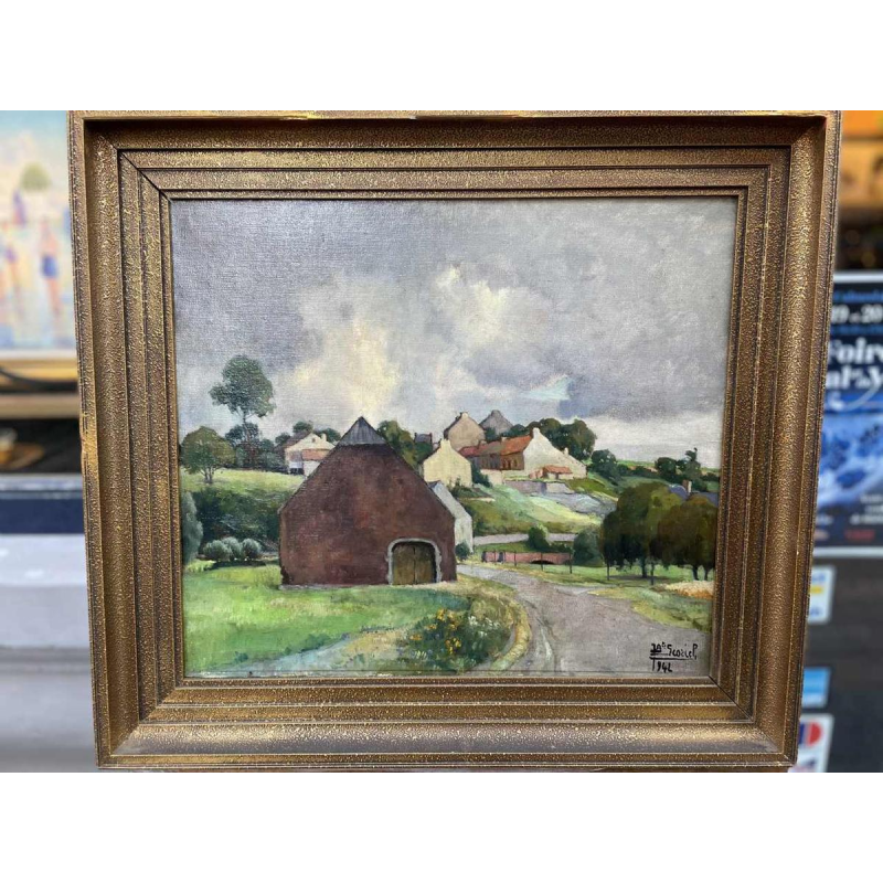 Jean-Baptiste SCORIEL (1883-1956)