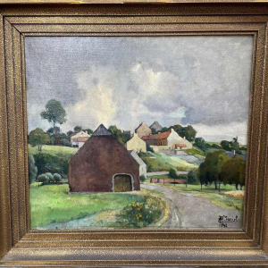 Jean-Baptiste SCORIEL (1883-1956)