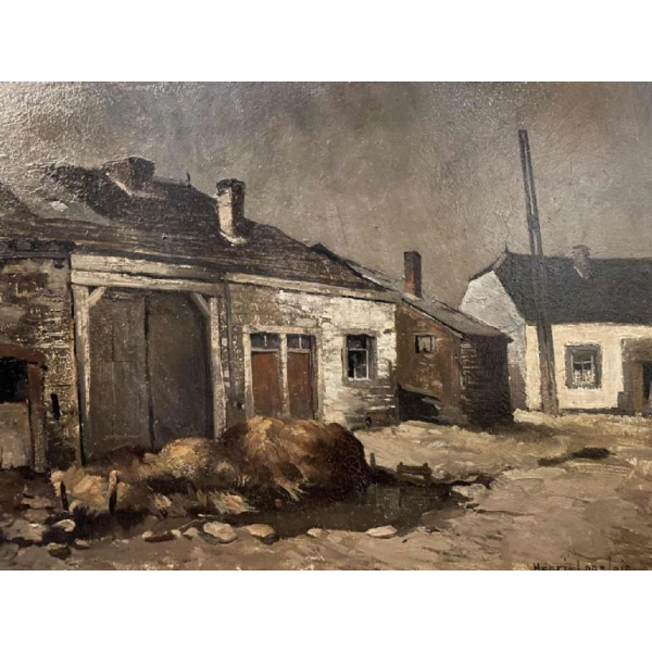 Henri LOGELAIN (1889-1968)