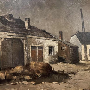 Henri LOGELAIN (1889-1968)