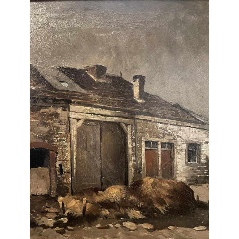 Henri LOGELAIN (1889-1968)