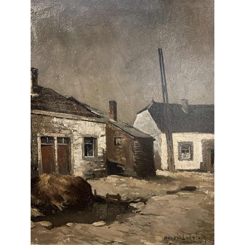 Henri LOGELAIN (1889-1968)