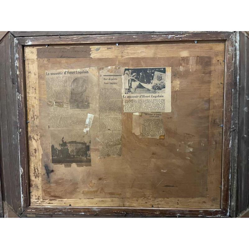 Henri LOGELAIN (1889-1968)