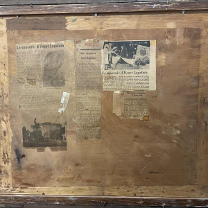 Henri LOGELAIN (1889-1968)