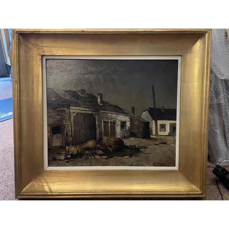 Henri LOGELAIN (1889-1968)