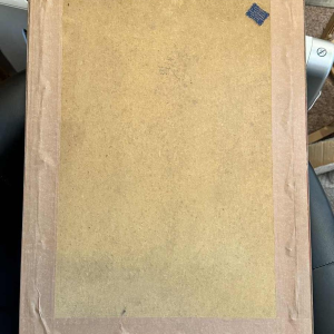 Albert DANDOY (1885-1977): « Namur - Porte Monin rue des Brasseurs » peinture