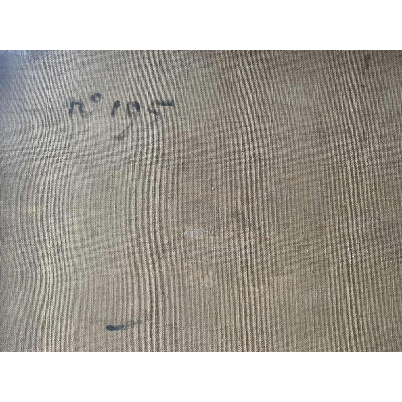 Cécile FRANSOLET (1882-1968): “The Meuse at Flémale - Espérance Longdoz”