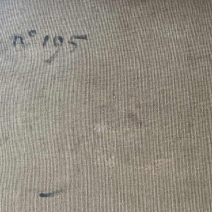 Cécile FRANSOLET (1882-1968): “The Meuse at Flémale - Espérance Longdoz”