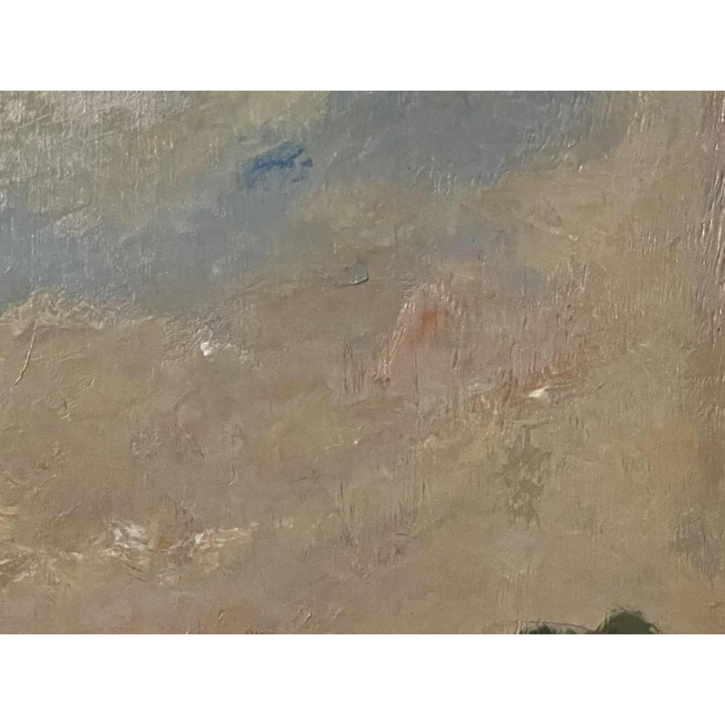 Gustave CAMUS (1914-1984: “De Semois en de Poupehanbrug”