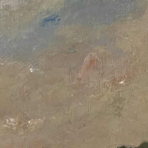 Gustave CAMUS (1914-1984: “De Semois en de Poupehanbrug”