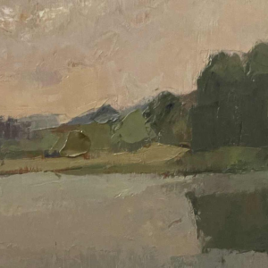 Gustave CAMUS (1914-1984: “De Semois en de Poupehanbrug”