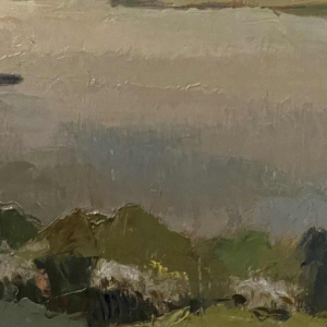 Gustave CAMUS (1914-1984: “De Semois en de Poupehanbrug”