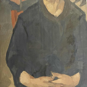 Gustave CAMUS (1914-1984: “De Semois en de Poupehanbrug”