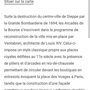 Jean-Baptiste SCORIEL (1883-1956): De arcades in de haven van Dieppe - schilderi