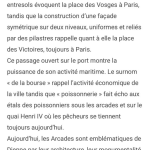 Jean-Baptiste SCORIEL (1883-1956): De arcades in de haven van Dieppe - schilderi