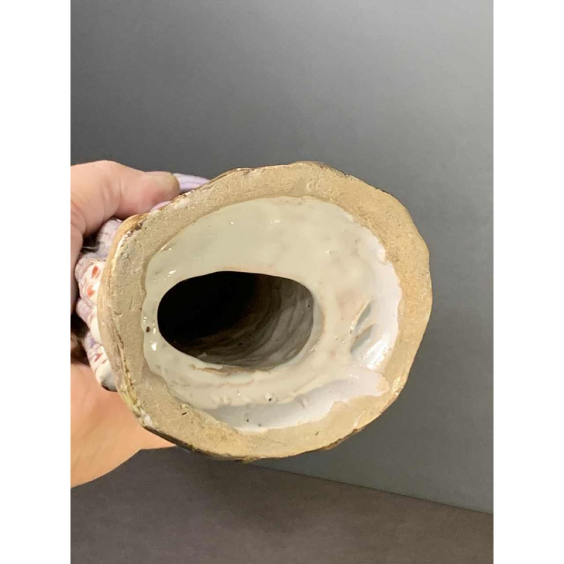 Cacciapuoti Fratelli, 2 impressionist sculptures of elegant women, 1881