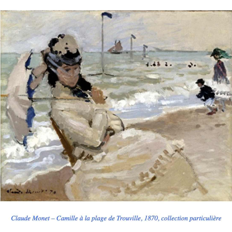 Cacciapuoti Fratelli, 2 sculptures impressionnistes de femmes élégantes, 1881