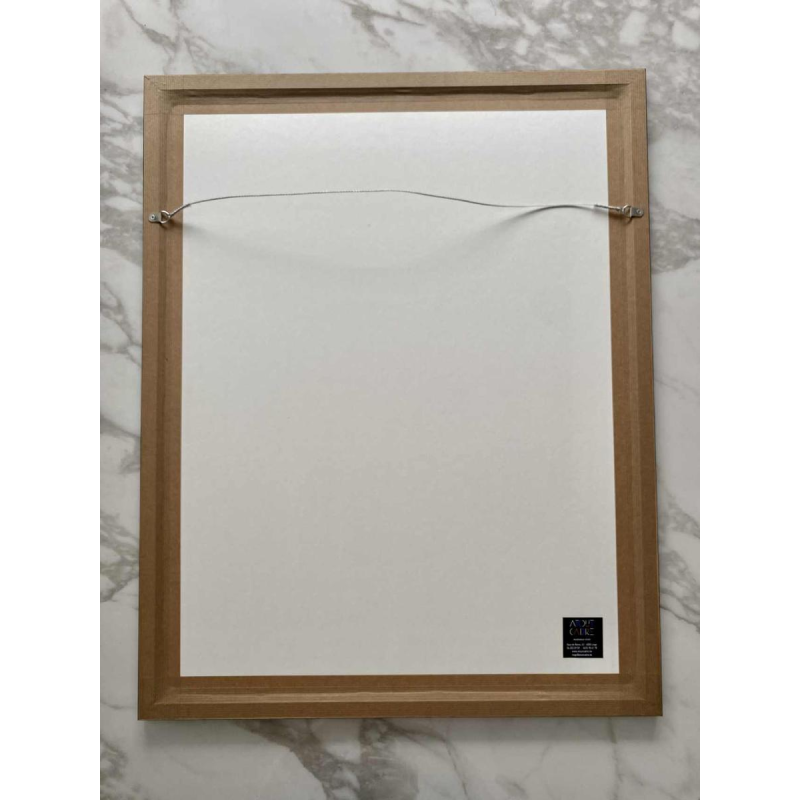 William Barribal pour Odhams London "The Prima Donna', élégante au chapeau, lithogravure Art Déco, ca 1920