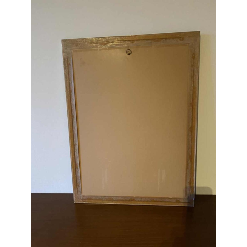 Mady de le Giraudière ‘Birds’ lithograph numbered 74/195