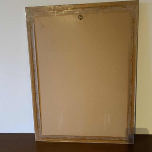 Mady de le Giraudière “Vogels” litho genummerd 74/195