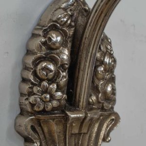 Hettier et Vincent : paire d'appliques art deco, 1930 France