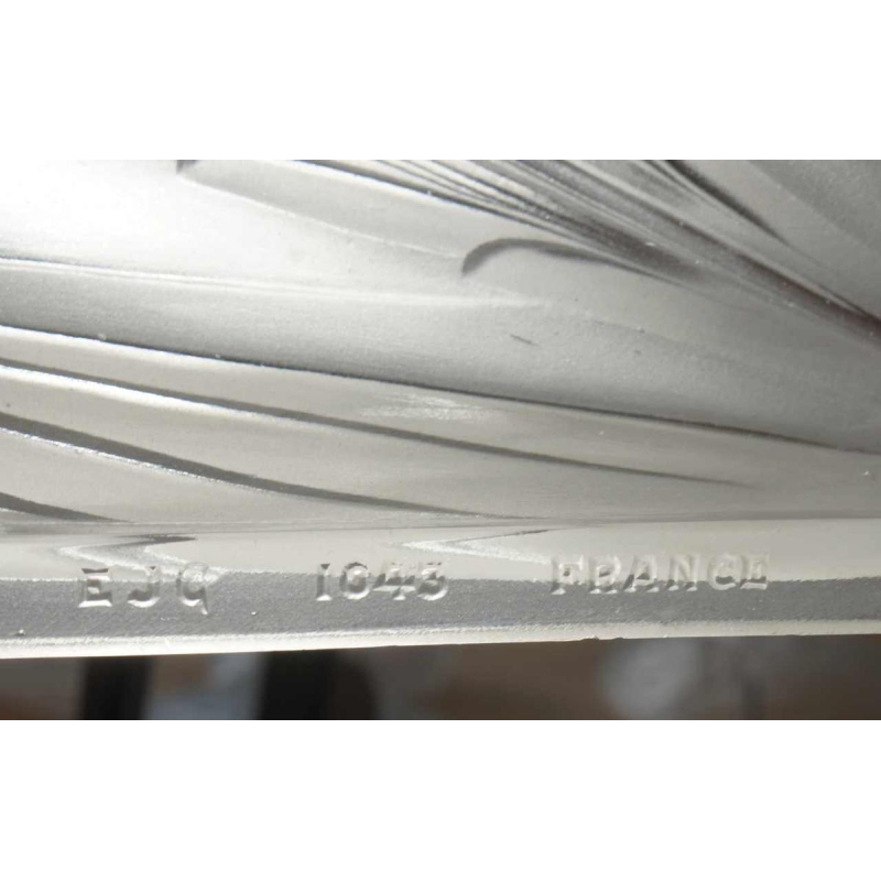 Jean Gauthier (EJG) : paire d'appliques art deco, 1930 France