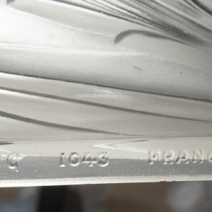 Jean Gauthier (EJG) : een paar Franse 1930 art deco wandlampen