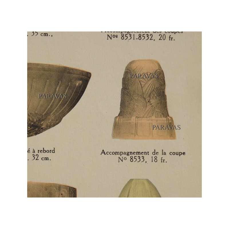 Hettier & Vincent : a pair of French art deco wall sconces, 1930 France