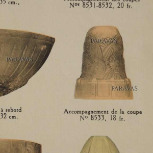 Hettier & Vincent : a pair of French art deco wall sconces, 1930 France