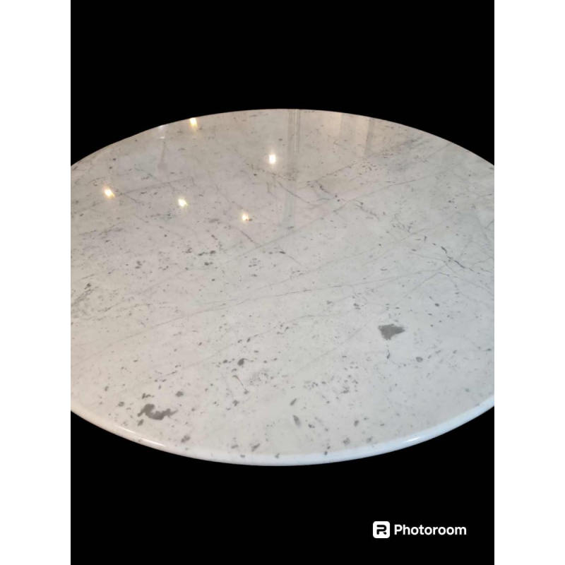 Carlo Scarpa, Carrara marmeren tafel, Italiaans ontwerp, jaren 1970