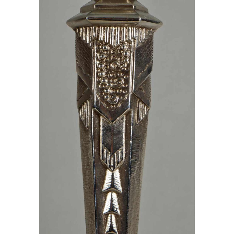 Maynadier & Muller freres : Franse 1930 art deco lamp
