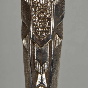 Maynadier & Muller freres : Franse 1930 art deco lamp