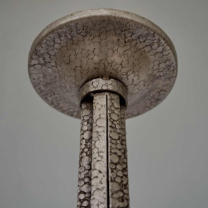 Muller freres: lustre art déco. France 1930