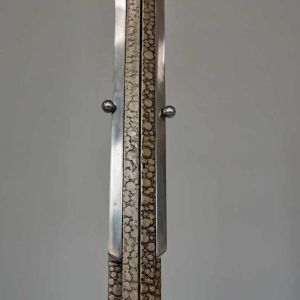 Muller freres : Franse 1930 art deco kroonluchter