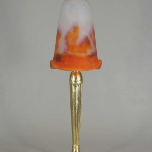 Muller freres : French art deco lamp... 1930 France