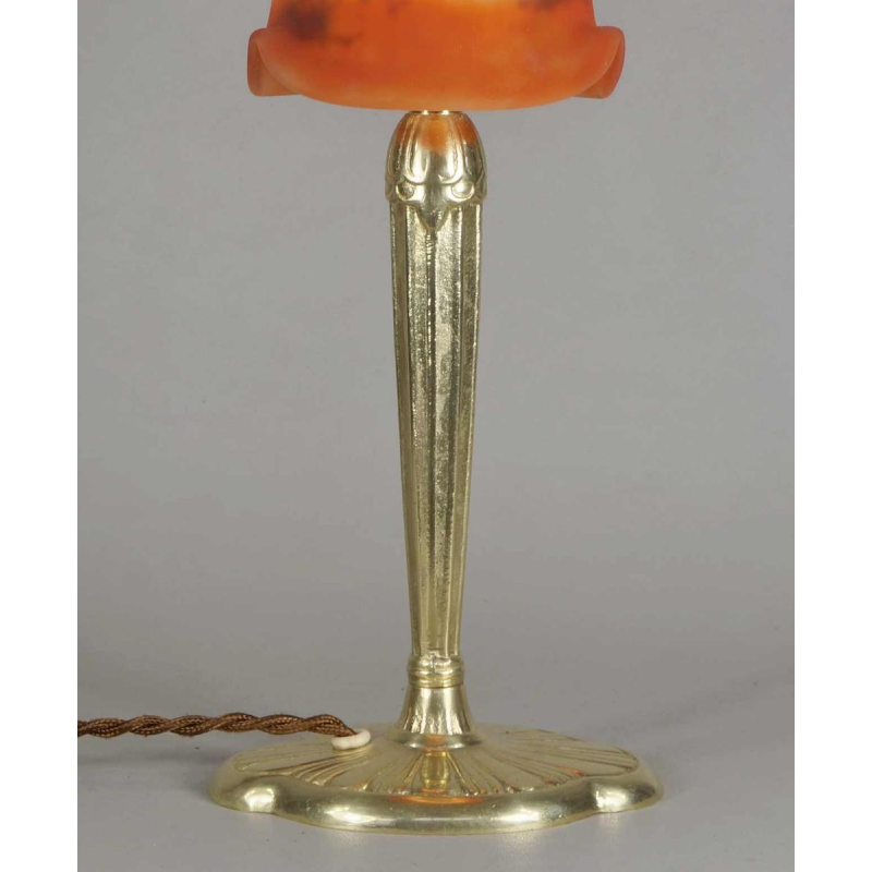 Muller freres : French art deco lamp... 1930 France