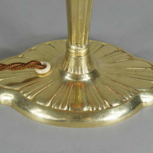 Muller freres : Franse 1930 art deco lamp