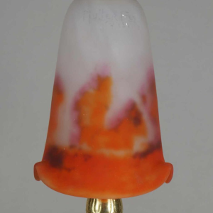 Muller freres : French art deco lamp... 1930 France