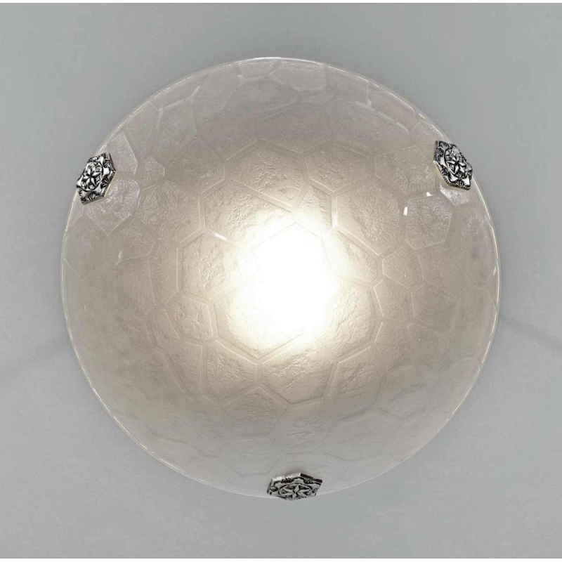 Noverdy : Franse 1930 art deco hanglamp