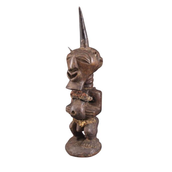 Art tribal africain - statue Songye