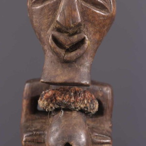 African tribal art - Songye statue