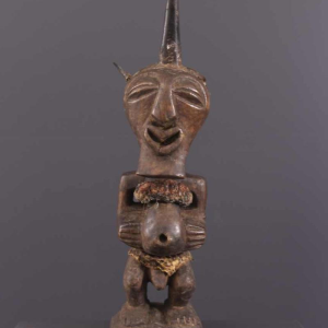 African tribal art - Songye statue