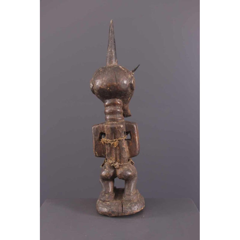 African tribal art - Songye statue