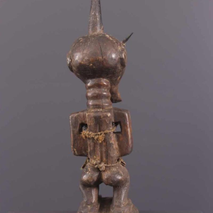 Art tribal africain - statue Songye